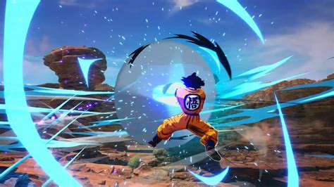 Dragon Ball: Sparking! ZERO/Budokai Tenkaichi 4 .